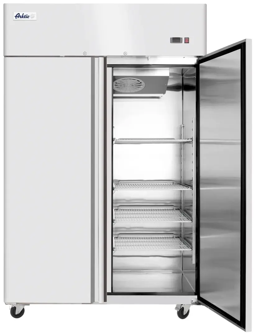 Холодильный шкаф Hendi Arktic Profi Line 232125 (Inox)