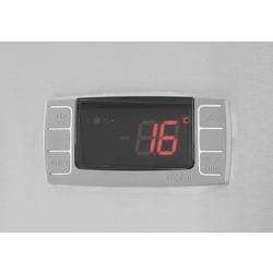 Холодильный шкаф Hendi Arktic Profi Line 233122 (Inox) Thumb