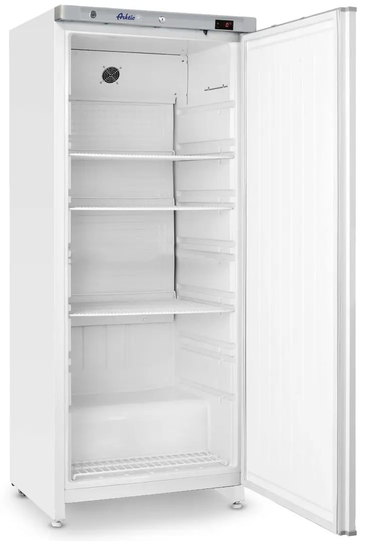 Dulap frigorific Hendi Budget Line 236048 (White) - 2