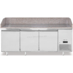 Холодильный стол для пиццы Hendi Arktic 220252 (Inox)