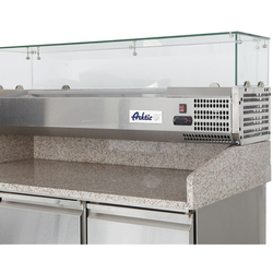 Masa refrigerata Hendi Arktic 232033 (Inox) Thumb