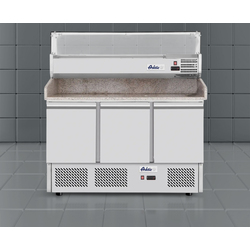 Masa refrigerata Hendi Arktic 232033 (Inox) Thumb