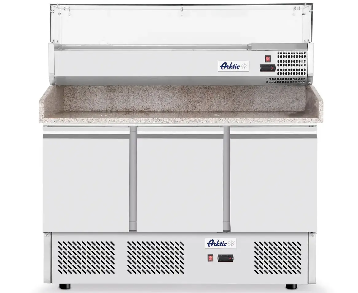 Masa refrigerata Hendi Arktic 232033 (Inox)