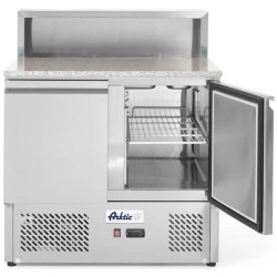 Холодильный стол Hendi Arktic 232859 (Inox) Thumb