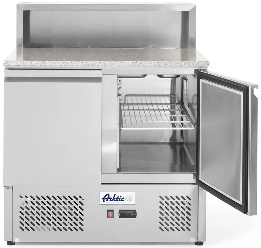 Холодильный стол Hendi Arktic 232859 (Inox) - 2