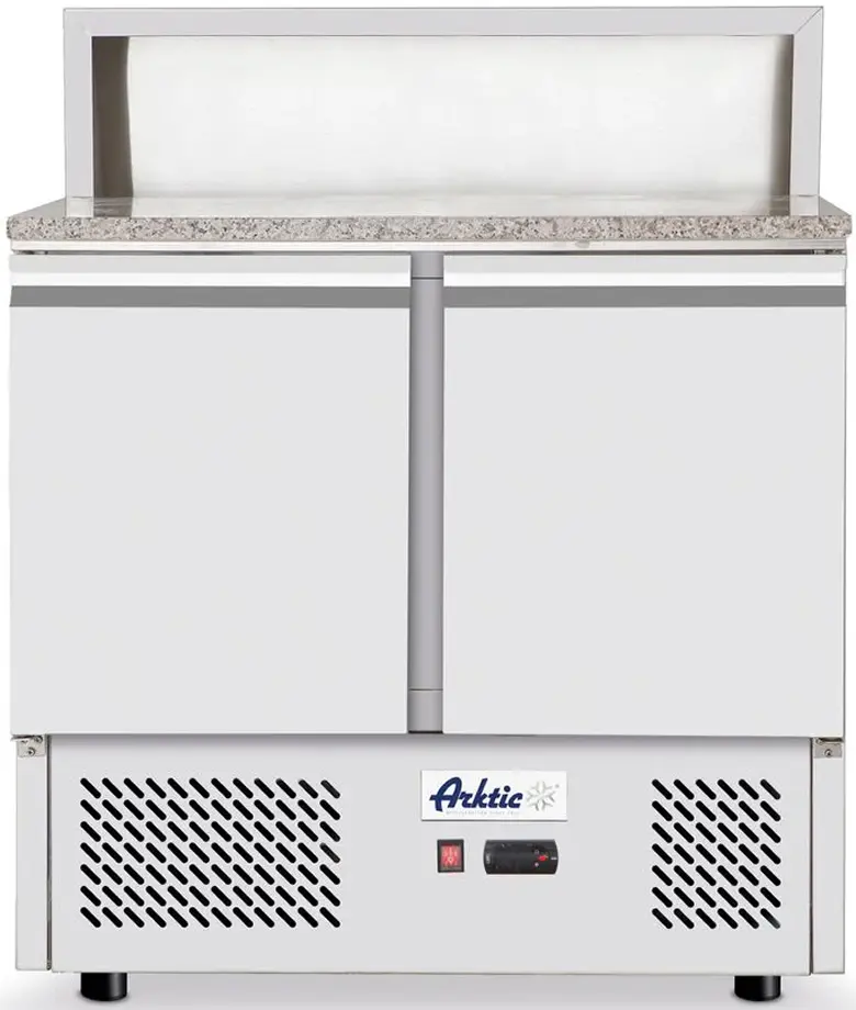 Холодильный стол Hendi Arktic 232859 (Inox)