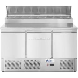 Masa refrigerata Hendi Arktic 232897 (Inox)