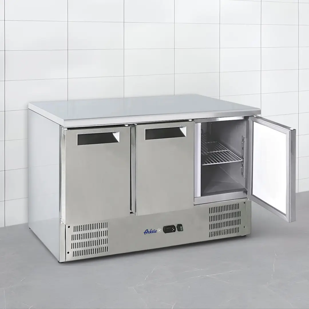 Masa refrigerata Hendi Arktic 236147 (Inox)