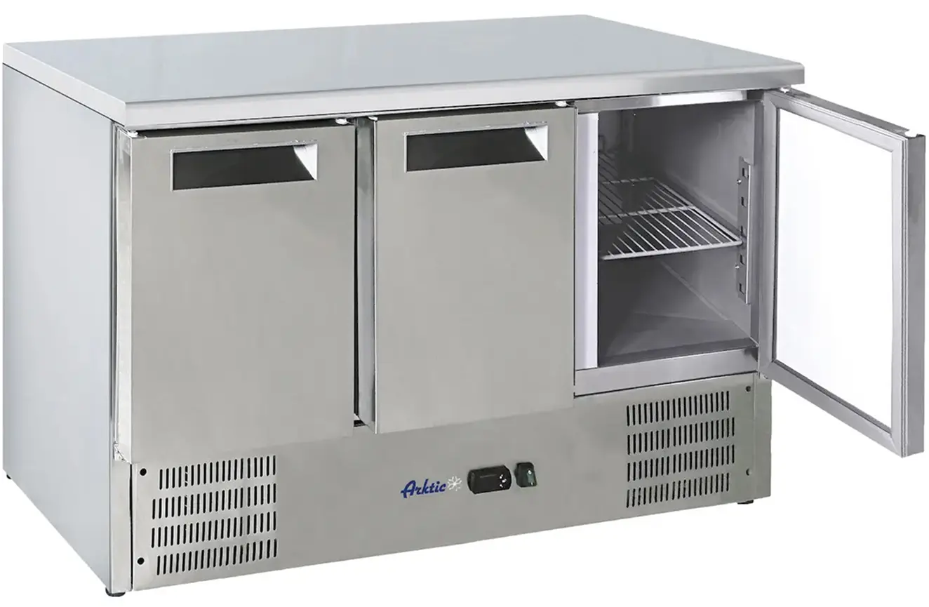 Masa refrigerata Hendi Arktic 236147 (Inox)
