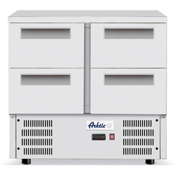 Masa refrigerata Hendi Arktic 236154 (Inox) Thumb