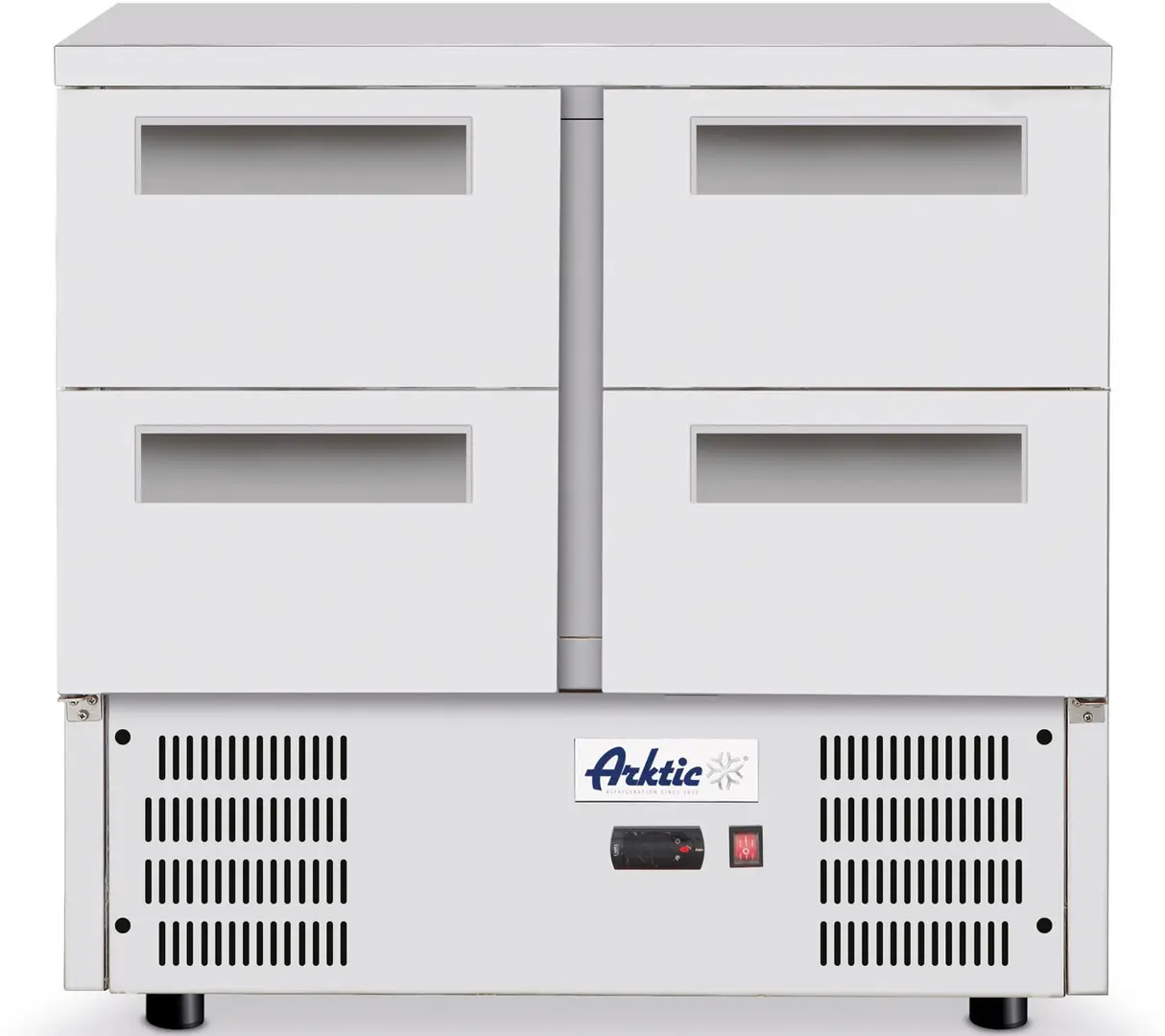 Masa refrigerata Hendi Arktic 236154 (Inox)