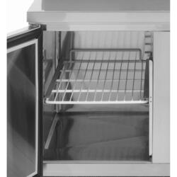 Masa refrigerata Hendi Arktic 236154 (Inox) Thumb