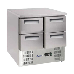 Холодильный стол Hendi Arktic 236154 (Inox)