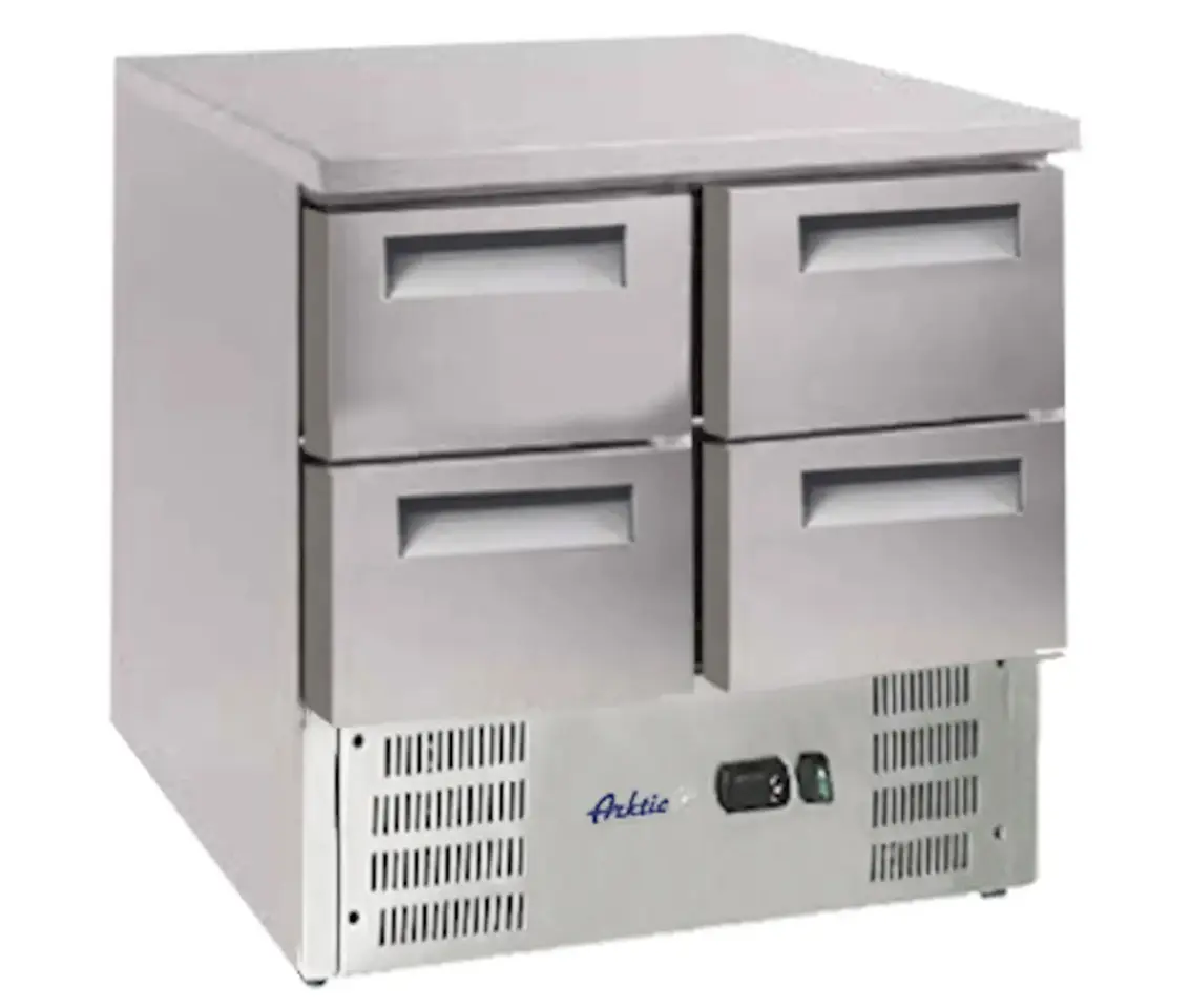 Masa refrigerata Hendi Arktic 236154 (Inox)