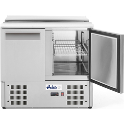 Masa refrigerata Hendi Arktic 236161 (Inox) Thumb