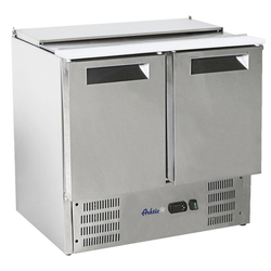 Холодильный стол Hendi Arktic 236161 (Inox)