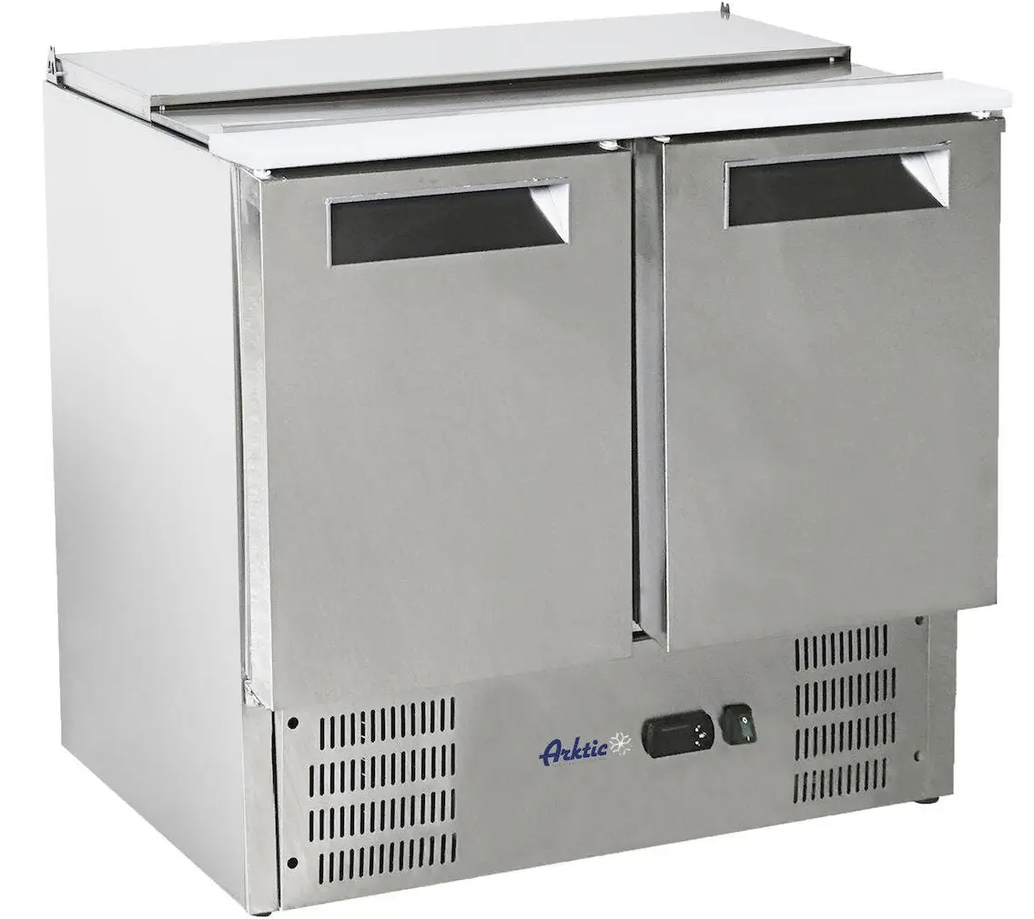 Masa refrigerata Hendi Arktic 236161 (Inox)
