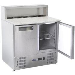 Холодильный стол Hendi Arktic 236208 (Inox)