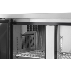 Masa refrigerata Hendi Arktic Kitchen Line 233344 (Inox) Thumb