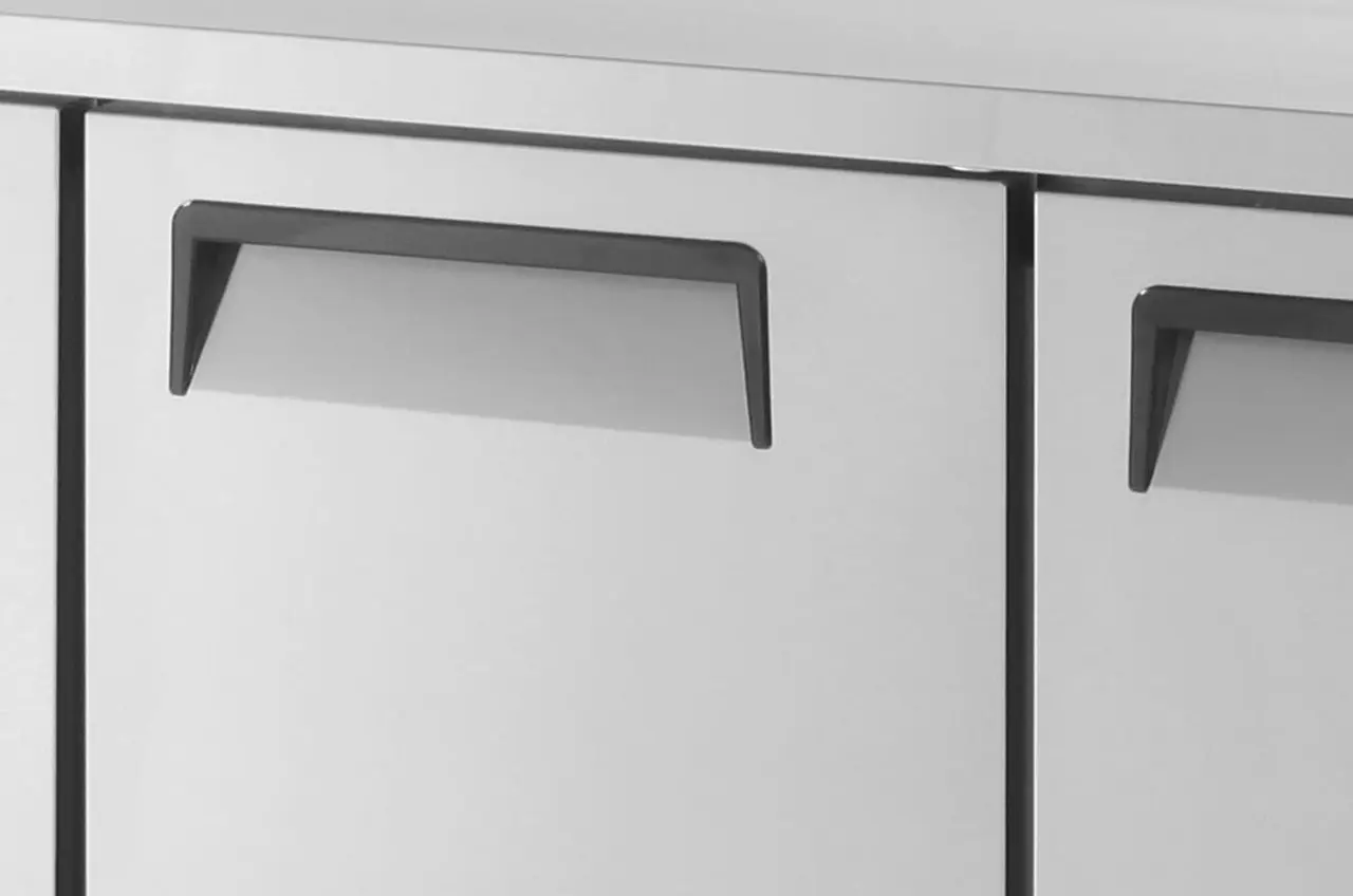 Masa refrigerata Hendi Arktic Kitchen Line 233344 (Inox) - 4