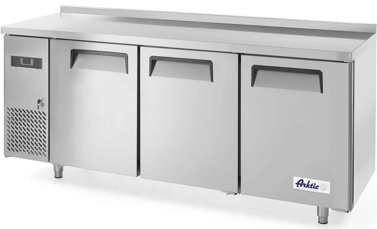 Холодильный стол Hendi Arktic Kitchen Line 233382 (Inox)