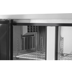 Холодильный стол Hendi Arktic Kitchen Line 233382 (Inox) Thumb