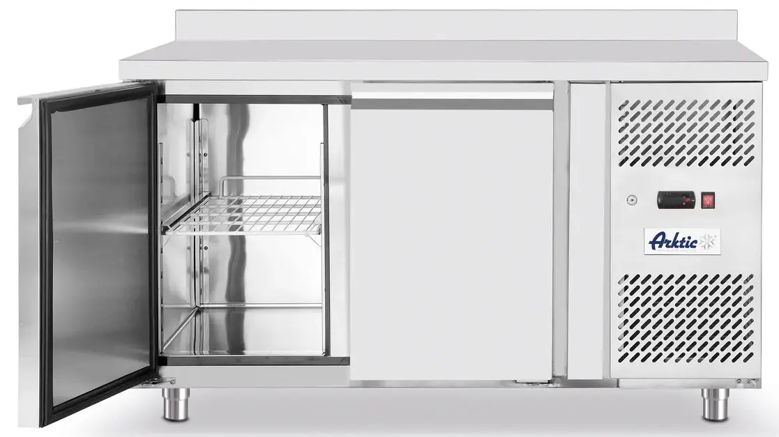 Masa refrigerata Hendi Arktic Profi Line 232040 (Inox)