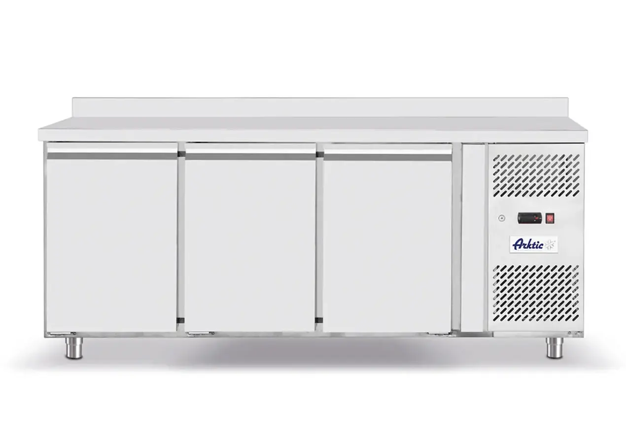 Холодильный стол Hendi Arktic Profi Line 232057 (Inox)