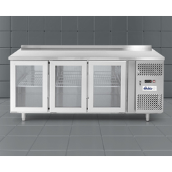 Холодильный стол Hendi Arktic Profi Line 233436 (Inox) Thumb