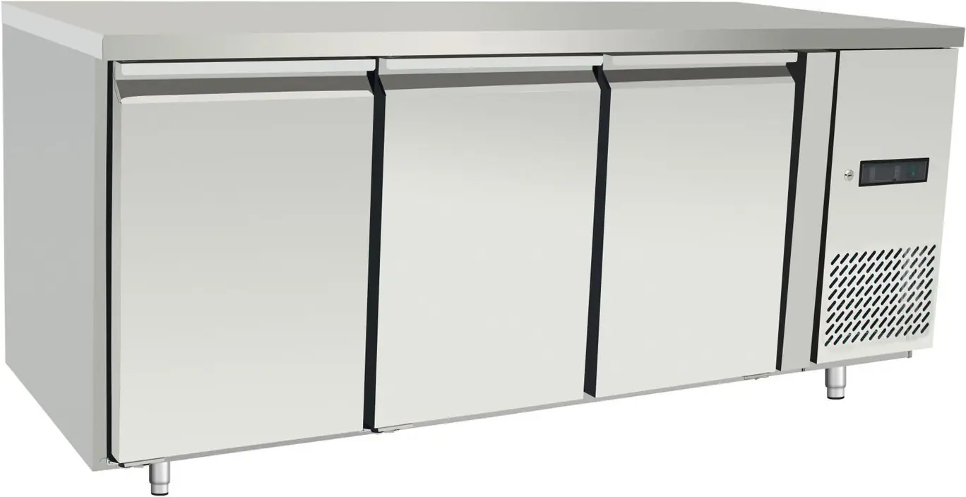 Холодильный стол Hendi Arktic Profi Line 238127 (Inox)