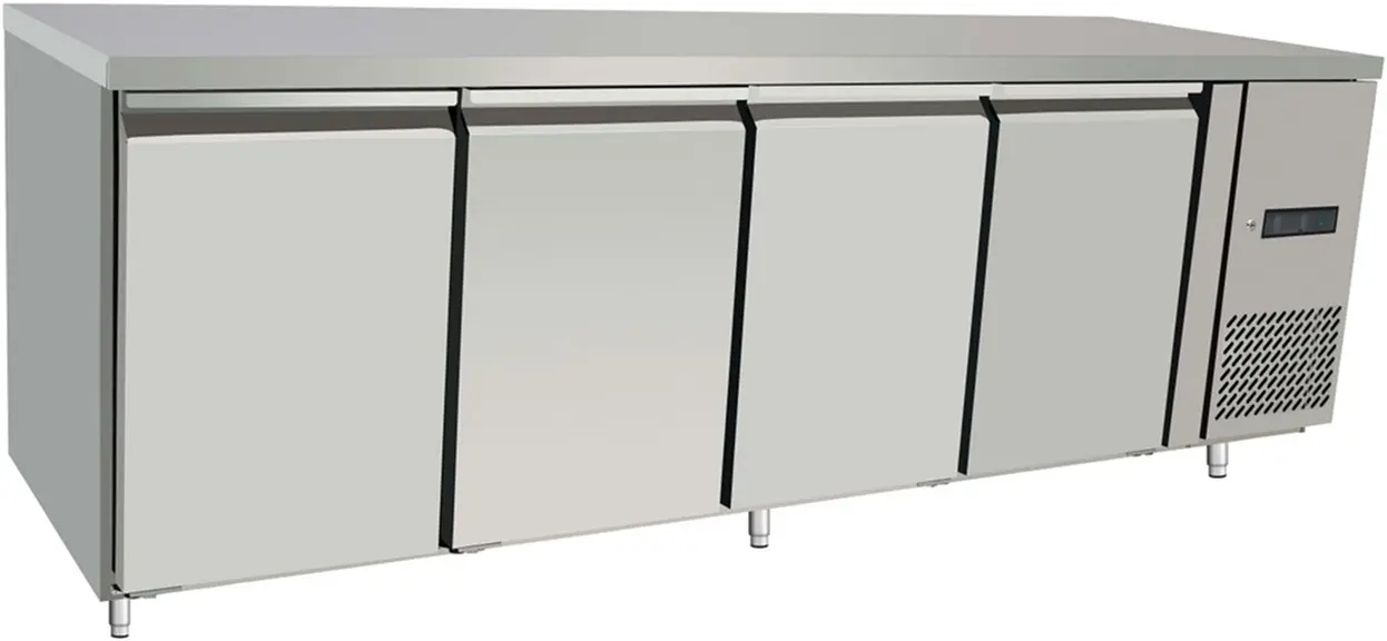 Холодильный стол Hendi Arktic Profi Line 238158 (Inox)