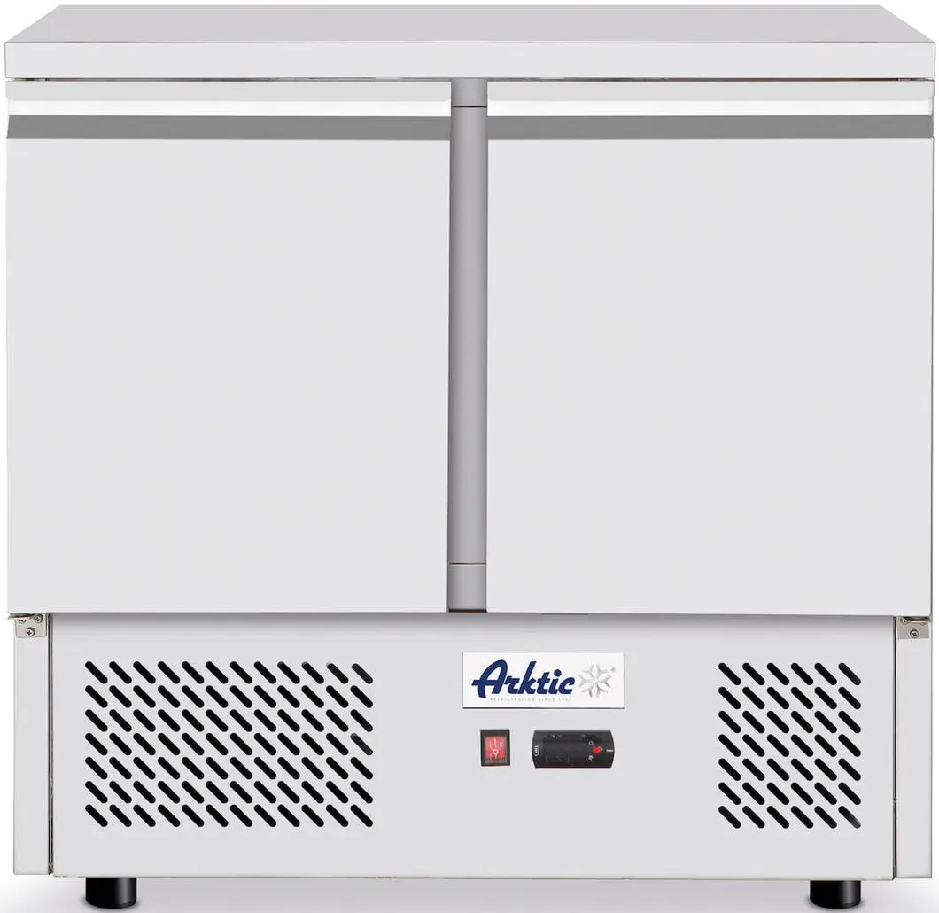 Masa refrigerata Hendi Kitchen Line Arktic 232019 (Inox)