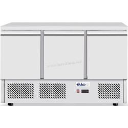 Холодильный стол Hendi Kitchen Line Arktic 232026 (Inox)