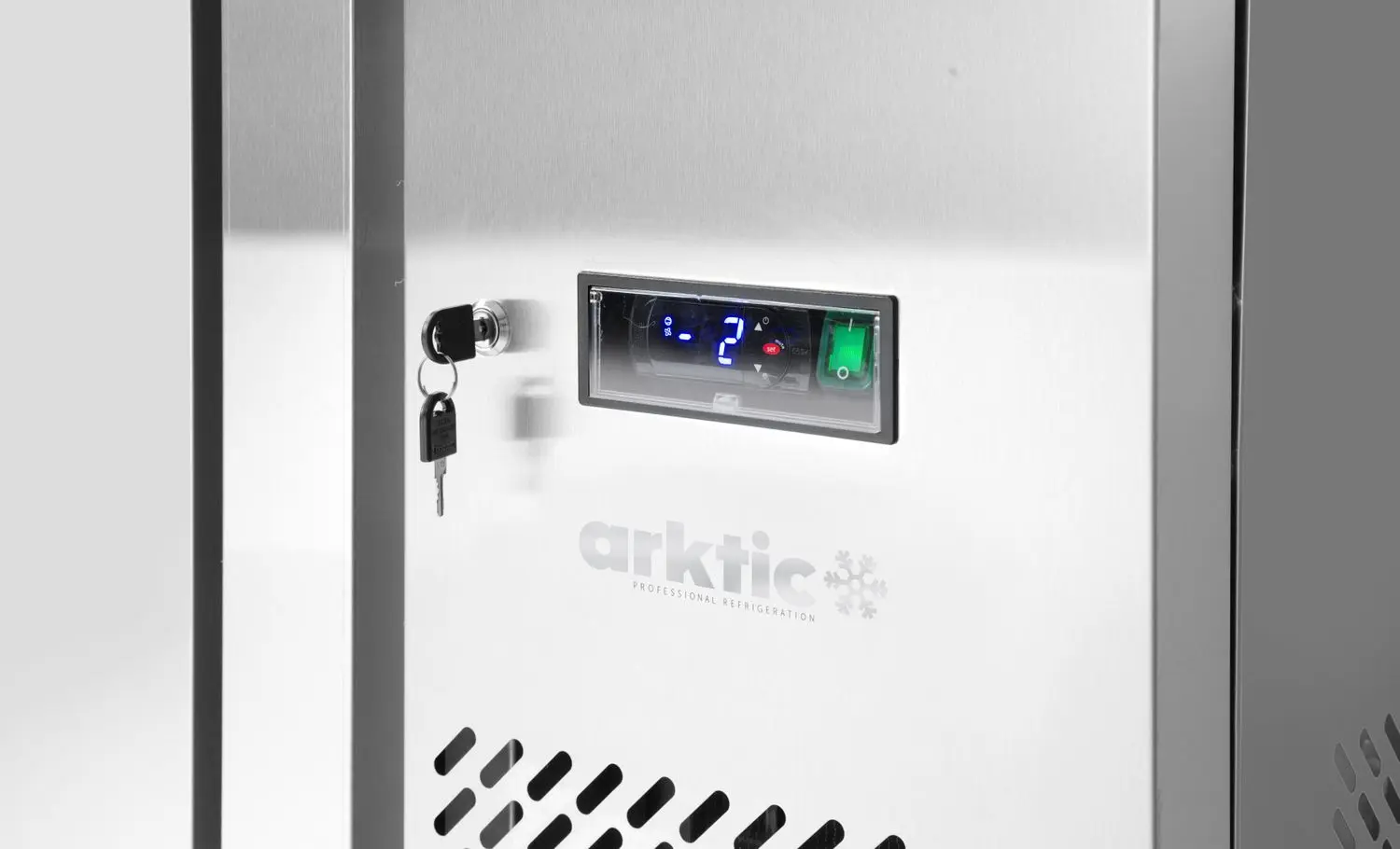 Холодильный стол Hendi Profi Line Arktic 238110 (Inox) - 4
