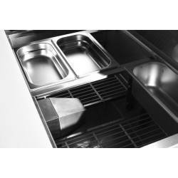 Masa rece pentru salata Hendi Arktic 232804 (Inox) Thumb