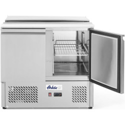 Masa rece pentru salata Hendi Arktic 232804 (Inox)