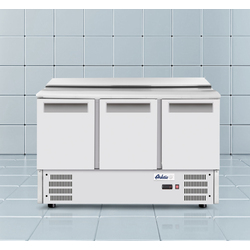 Masa rece pentru salata Hendi Arktic 236178 (Inox) Thumb