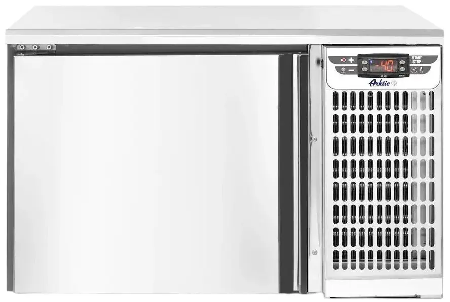 Камера шокового охлаждения Hendi Arktic 237731 (Inox)
