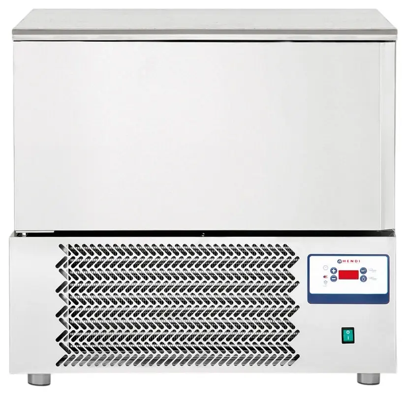 Camera congelator cu şoc Hendi 232170 (Inox)