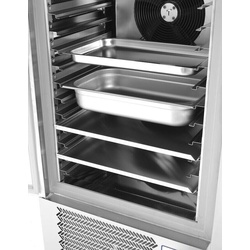 Camera congelator cu şoc Hendi Arktic 232194 (Inox) Thumb