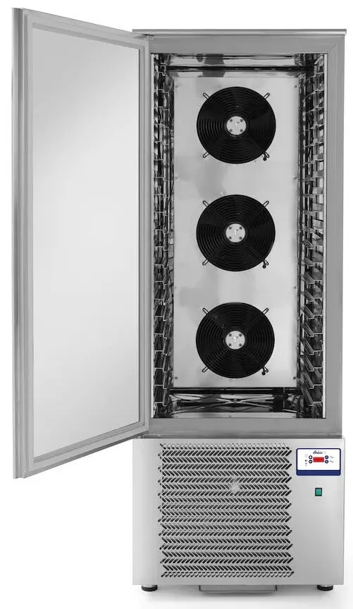 Камера шоковой заморозки Hendi Arktic 232507 (Inox)