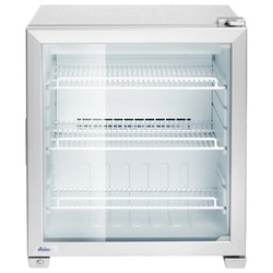 Морозильный шкаф Hendi Arktic 233412 (Inox)