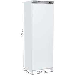 Dulap congelator Hendi Arktic Budget Line 236109 (White) Thumb