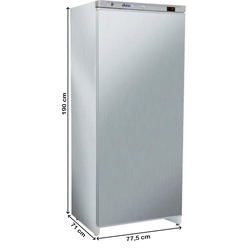 Dulap congelator Hendi Arktic Budget Line 236116 (Inox) Thumb