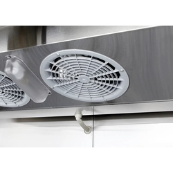 Морозильный шкаф Hendi Arktic Profi Line 232149 (Inox) Thumb