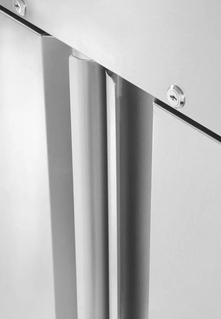 Congelator Hendi Arktic Profi Line 233115 (Inox)