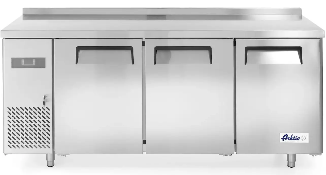 Masa congelare Hendi Arktic Kitchen Line 233399 (Inox)