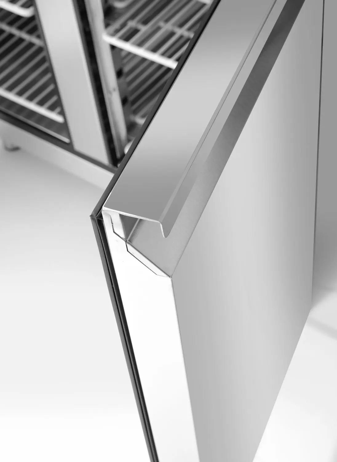 Морозильный стол Hendi Arktic Profi Line 238134 (Inox) - 2
