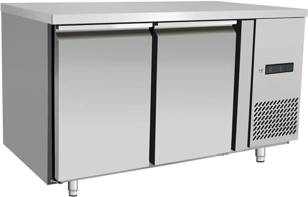 Морозильный стол Hendi Arktic Profi Line 238134 (Inox)