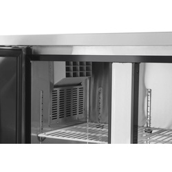 Masa congelare Hendi Kitchen Line 233351 (Inox) Thumb